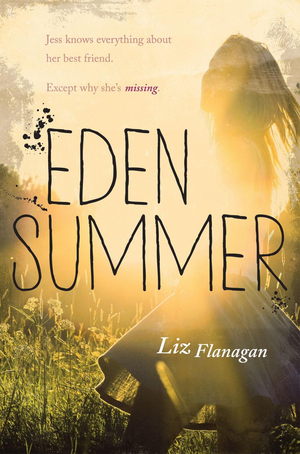 Big bigCover of Eden Summer