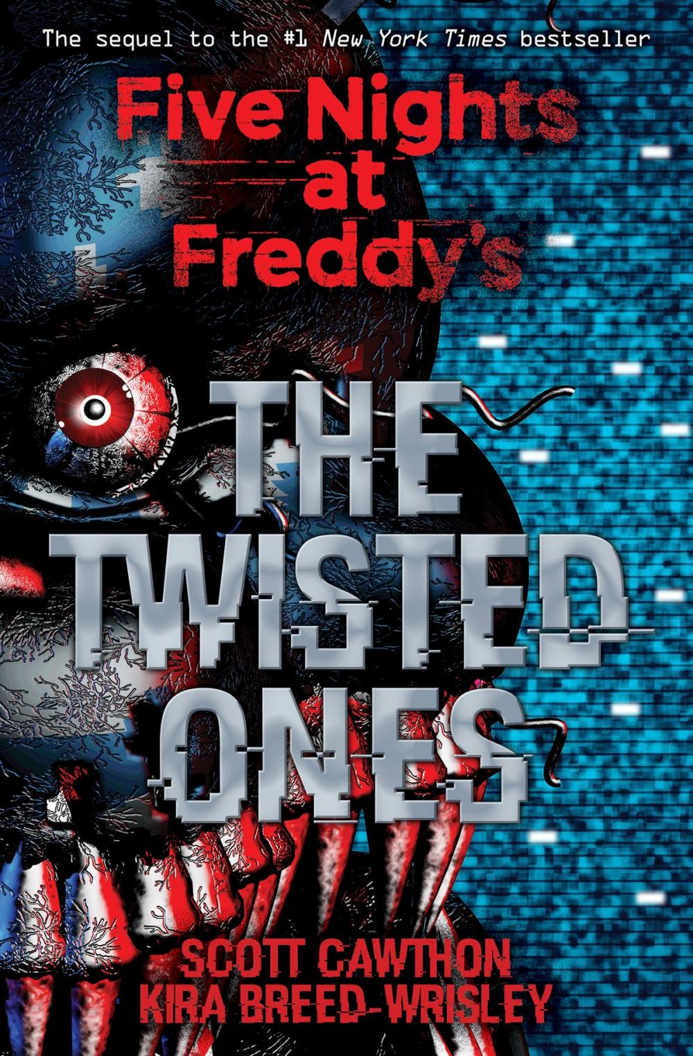 Big bigCover of The Twisted Ones (Five Nights at Freddy's)