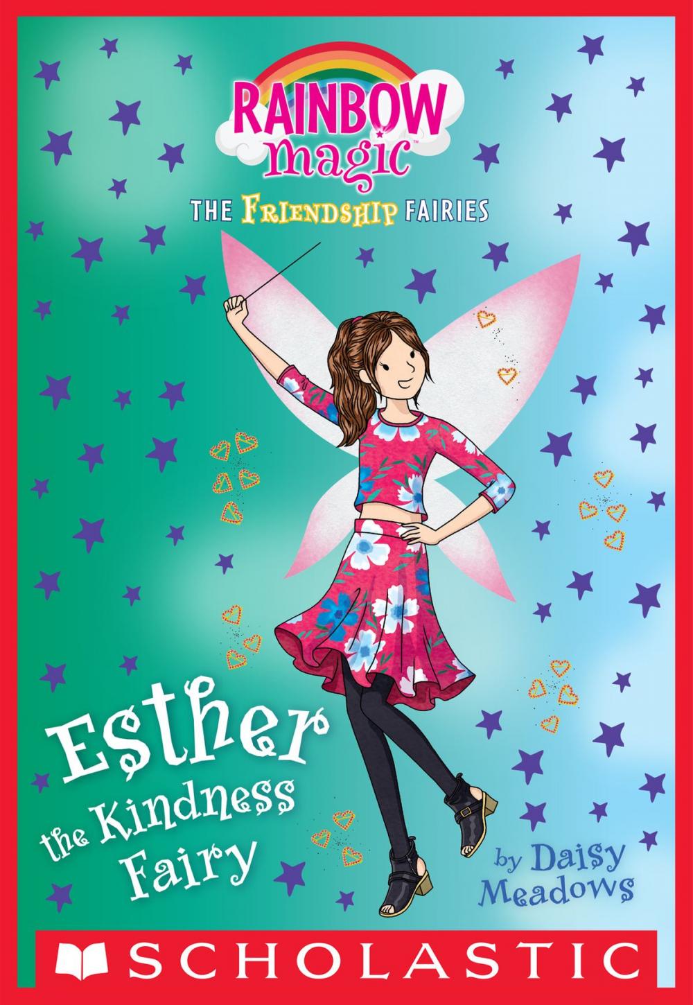 Big bigCover of Esther the Kindness Fairy (Friendship Fairies #1)