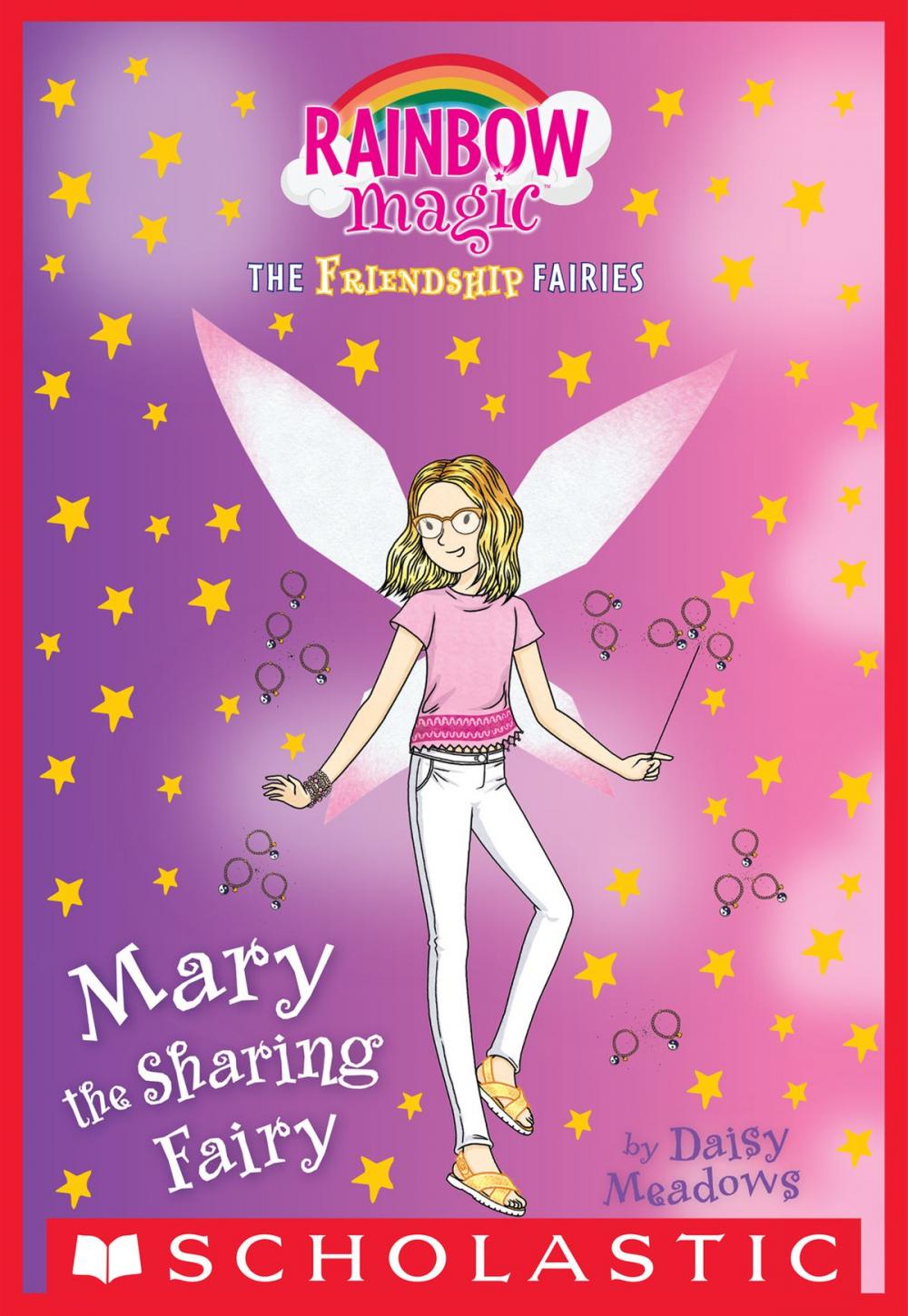 Big bigCover of Mary the Sharing Fairy (Friendship Fairies #2)