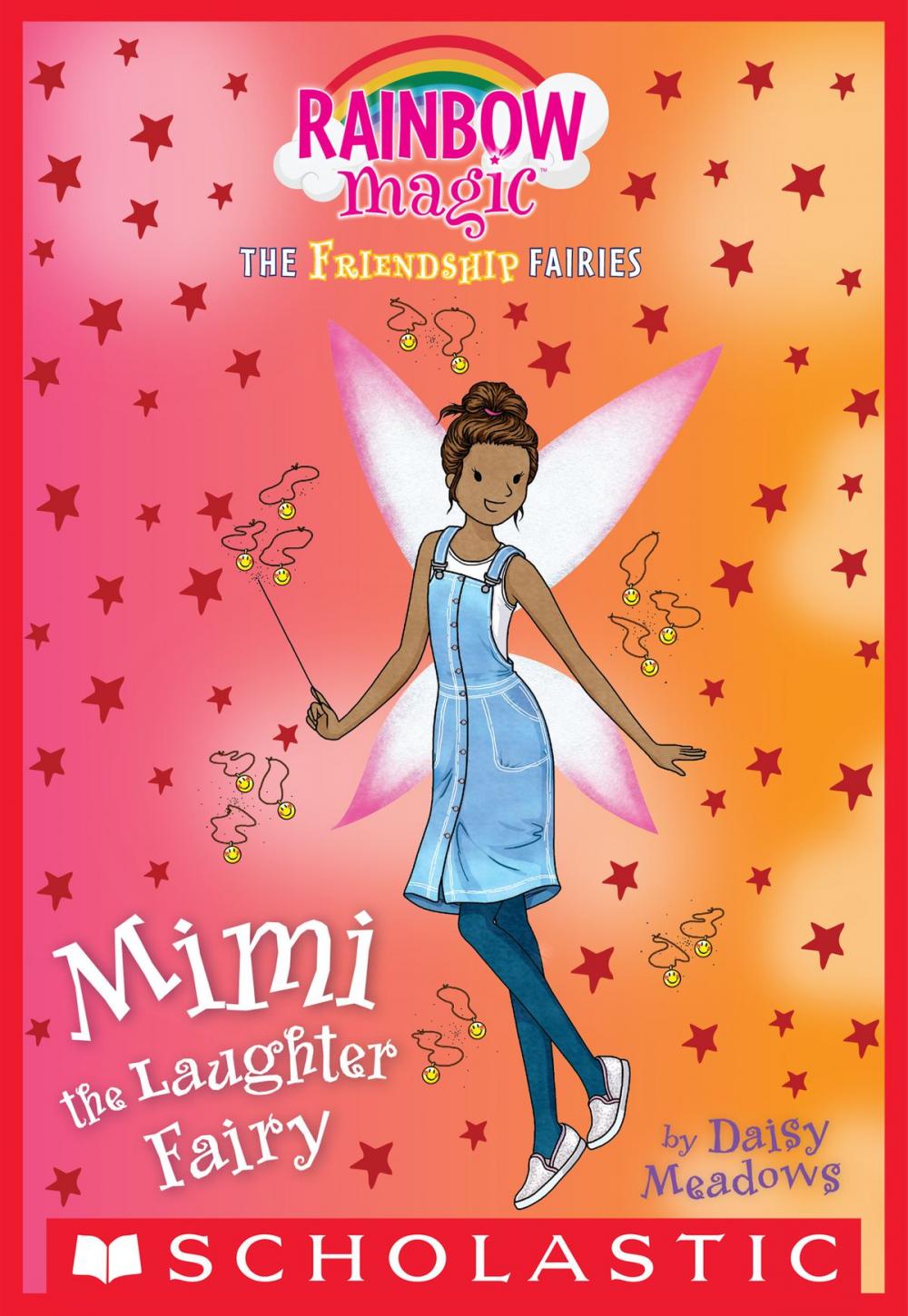 Big bigCover of Mimi the Laughter Fairy (Friendship Fairies #3)