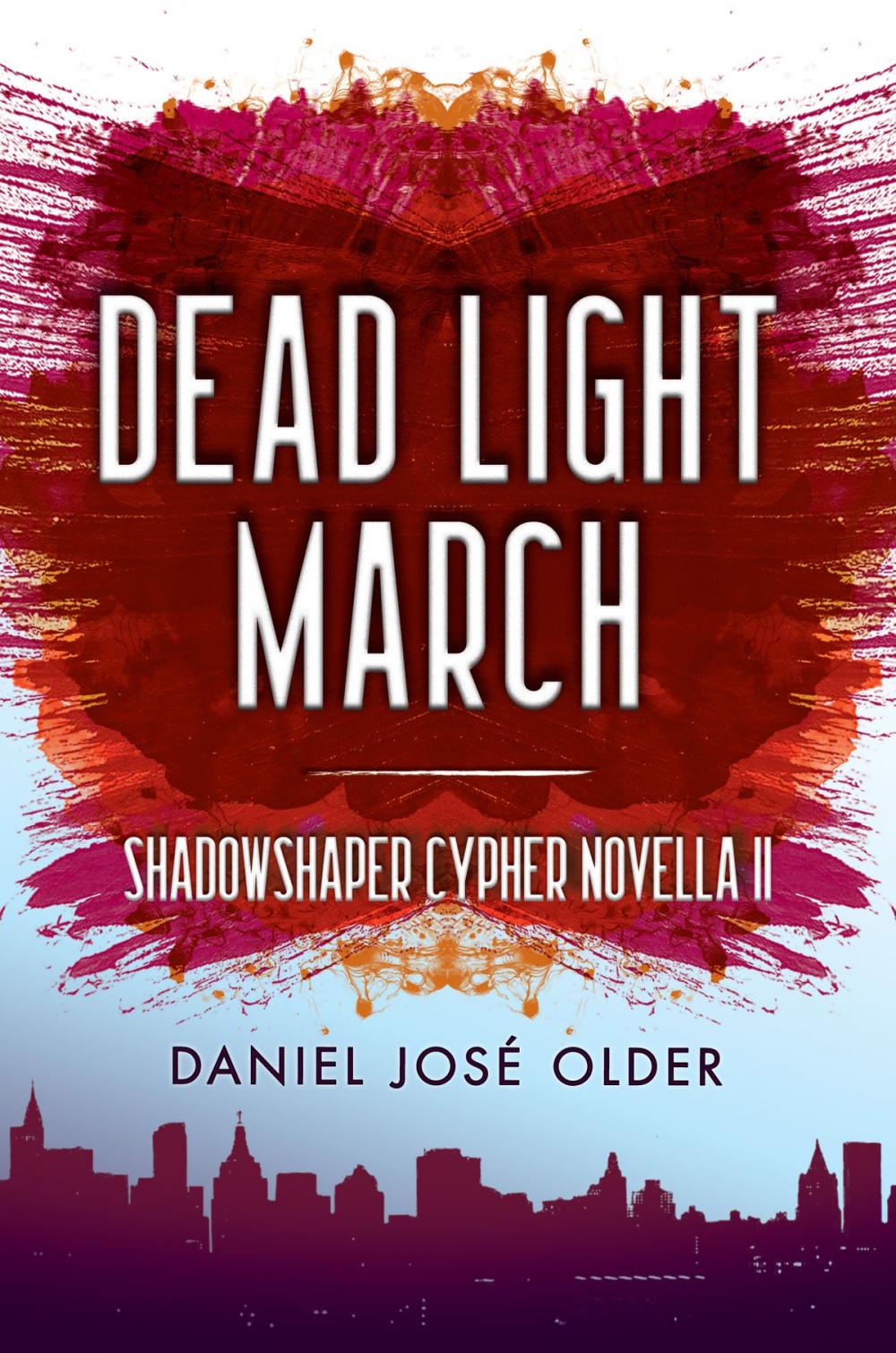 Big bigCover of Dead Light March (The Shadowshaper Cypher, Novella 2)