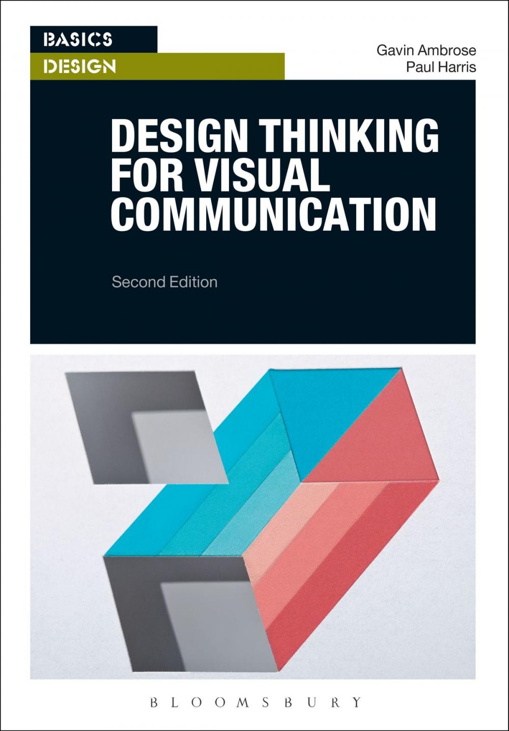 Big bigCover of Design Thinking for Visual Communication