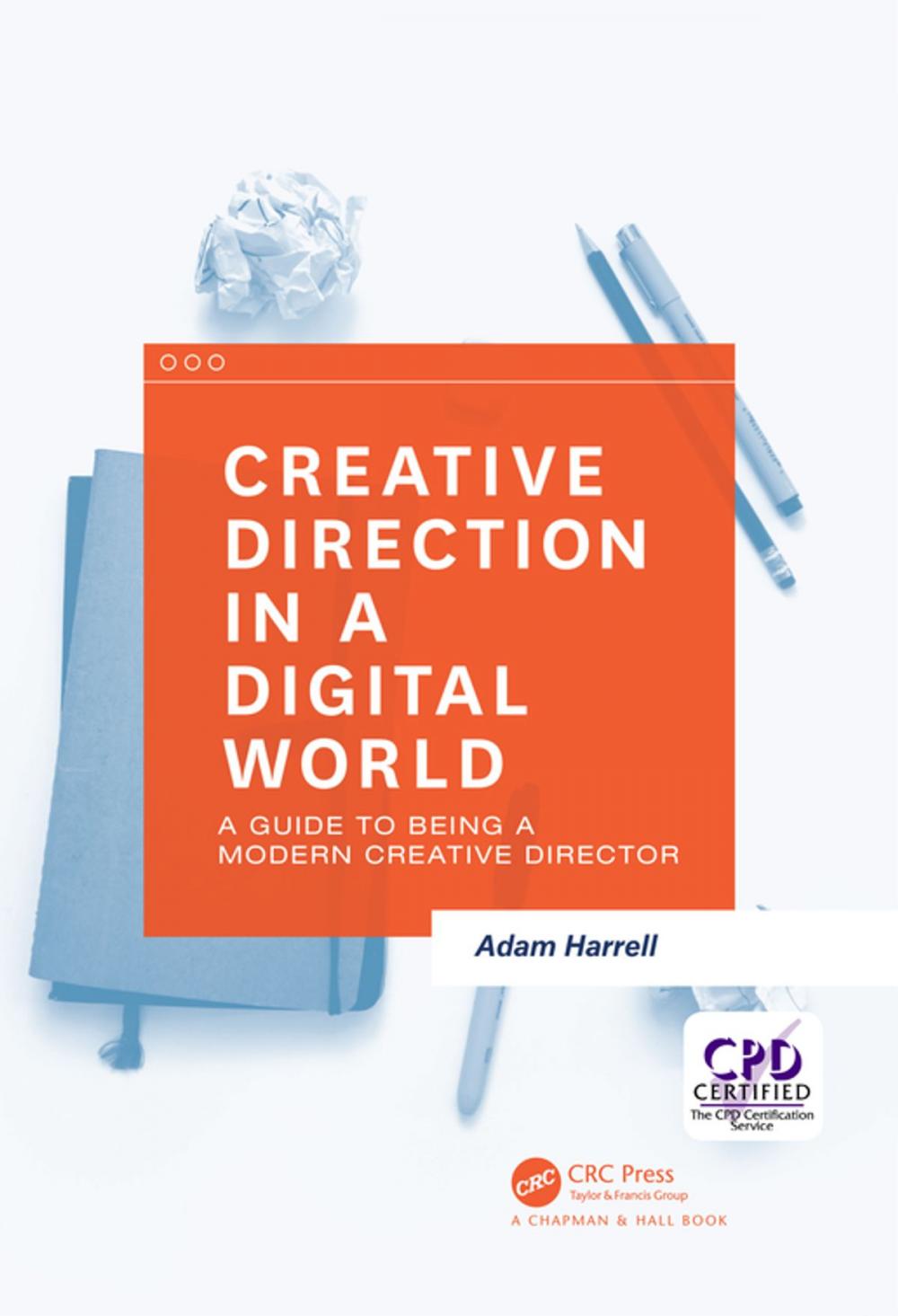 Big bigCover of Creative Direction in a Digital World