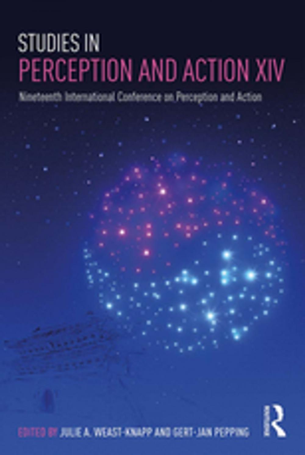 Big bigCover of Studies in Perception and Action XIV