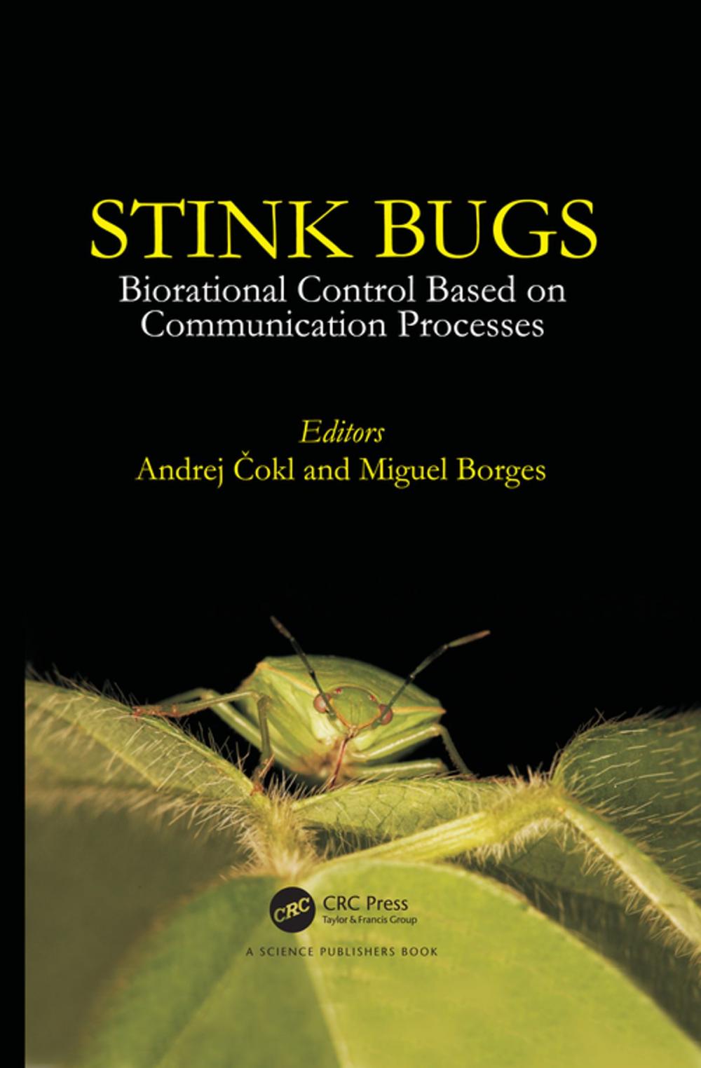 Big bigCover of Stinkbugs