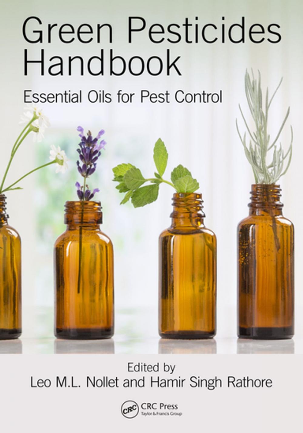 Big bigCover of Green Pesticides Handbook