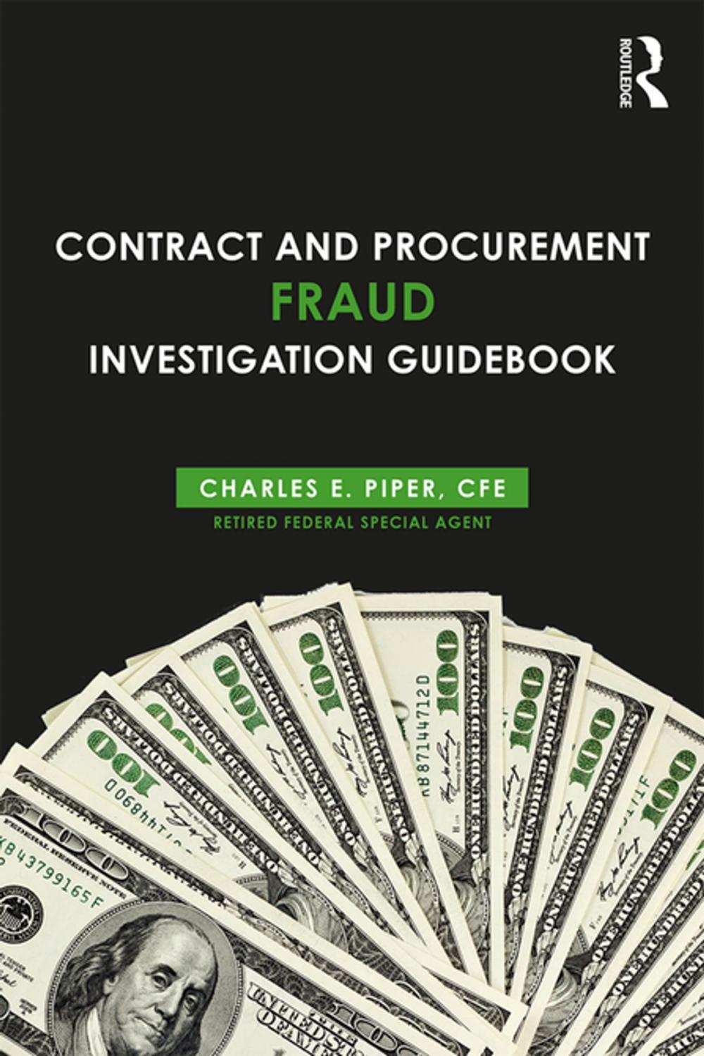 Big bigCover of Contract and Procurement Fraud Investigation Guidebook