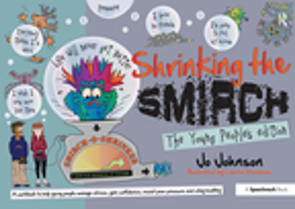 Big bigCover of Shrinking the Smirch