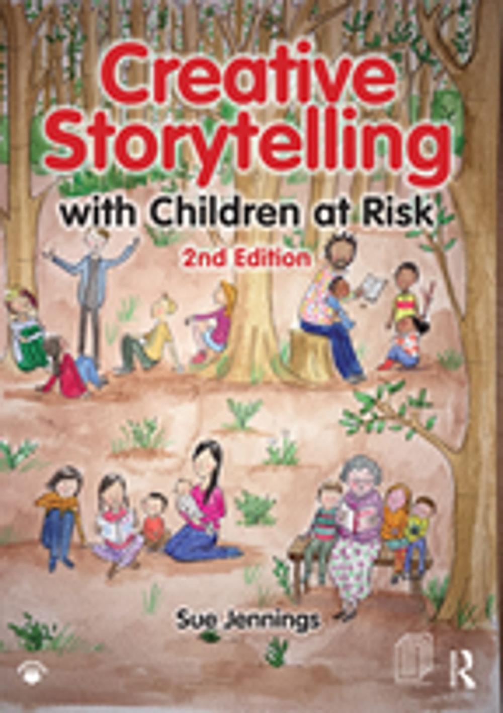 Big bigCover of Creative Storytelling with Children at Risk