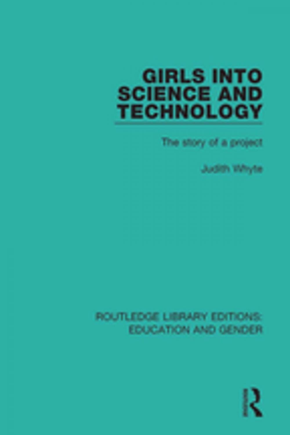 Big bigCover of Girls into Science and Technology