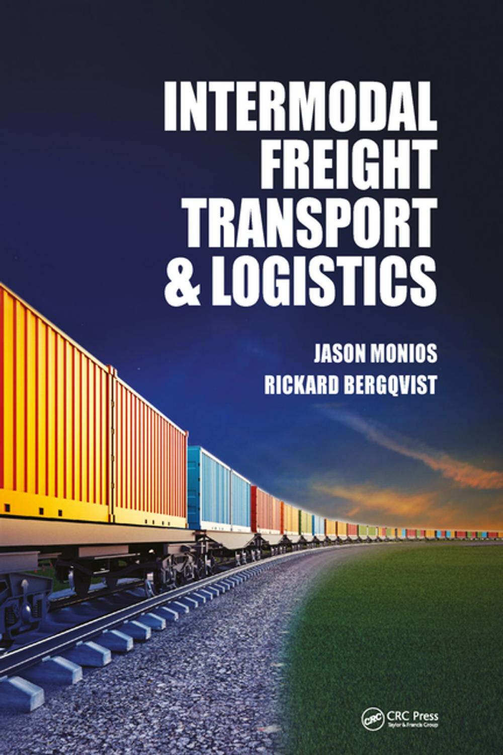 Big bigCover of Intermodal Freight Transport and Logistics