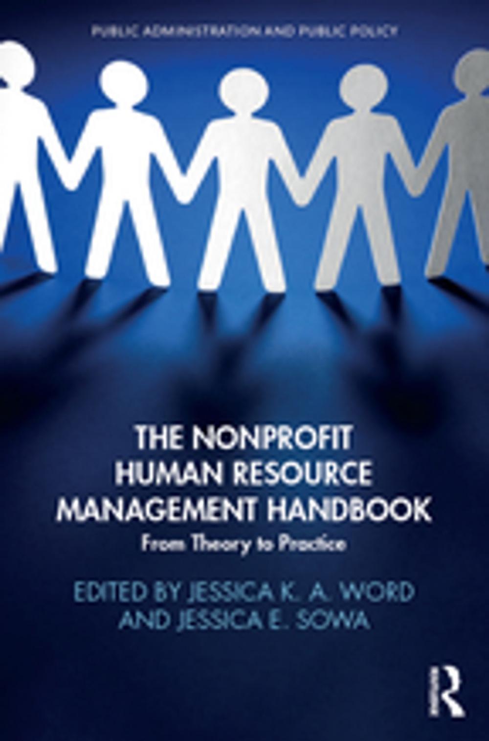 Big bigCover of The Nonprofit Human Resource Management Handbook