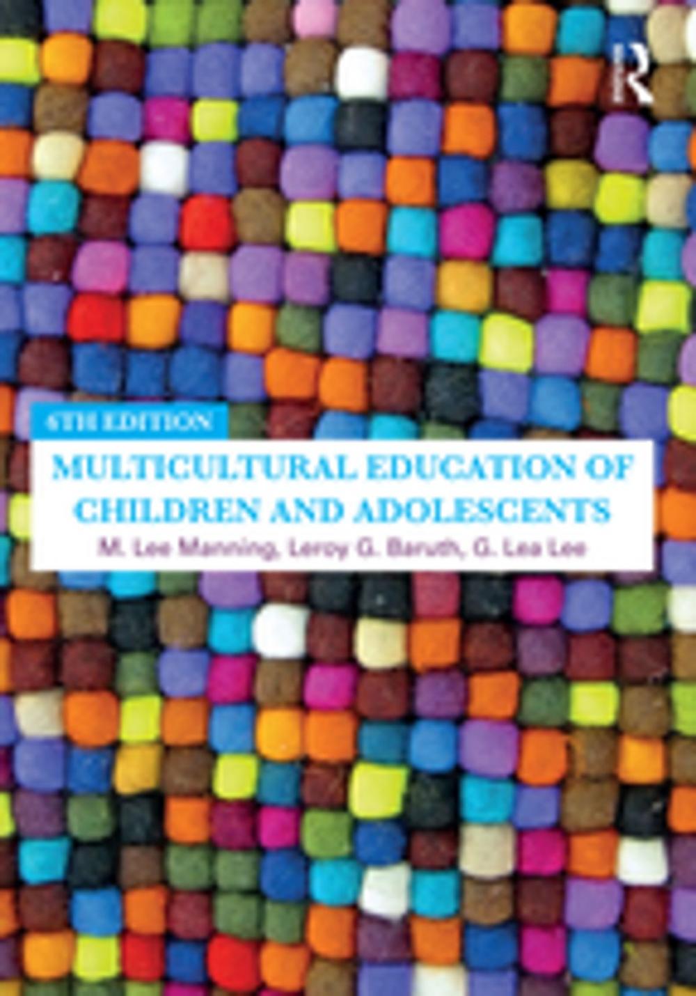 Big bigCover of Multicultural Education of Children and Adolescents