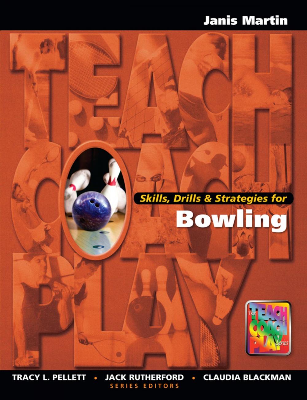 Big bigCover of Skills, Drills & Strategies for Bowling