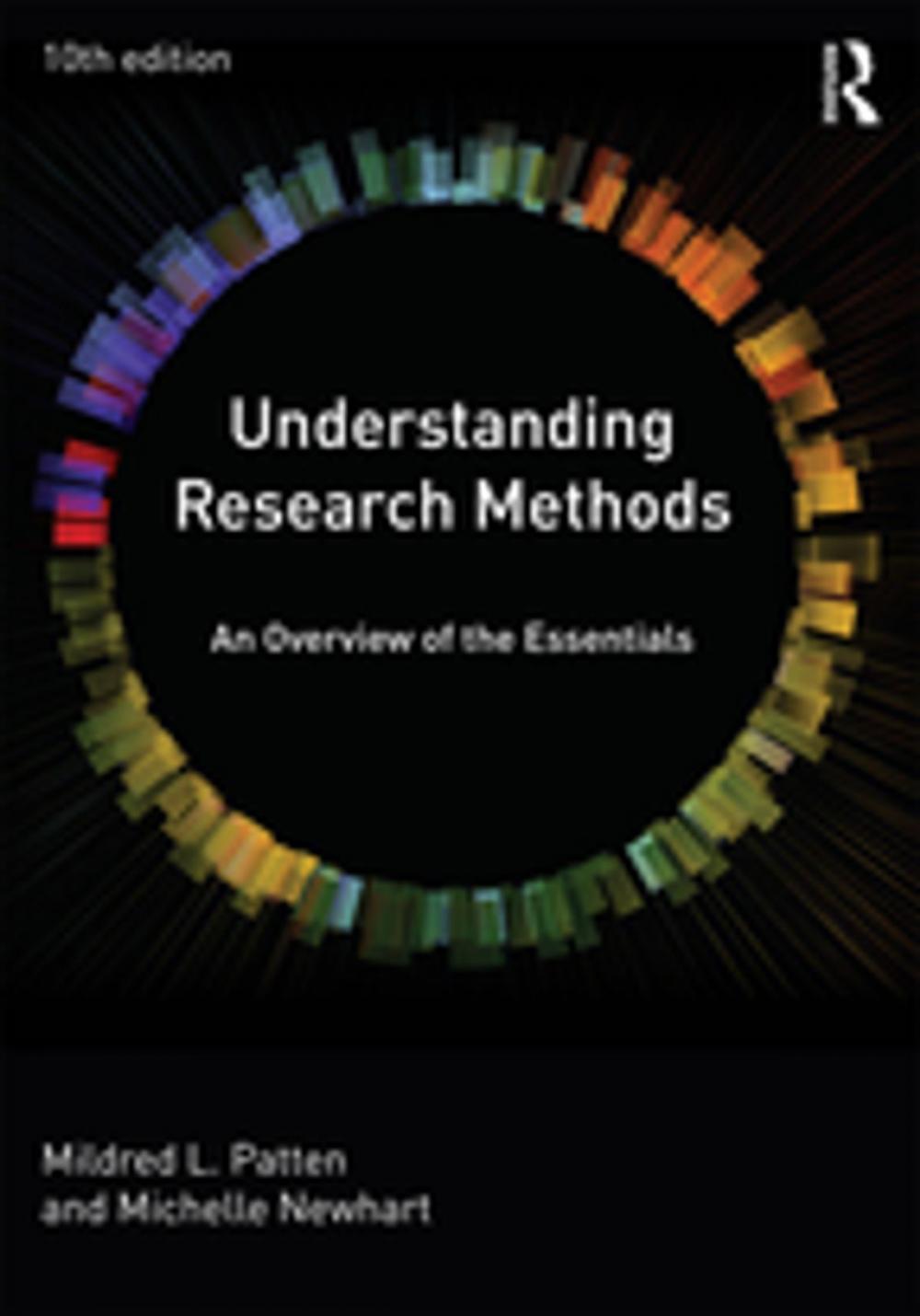 Big bigCover of Understanding Research Methods