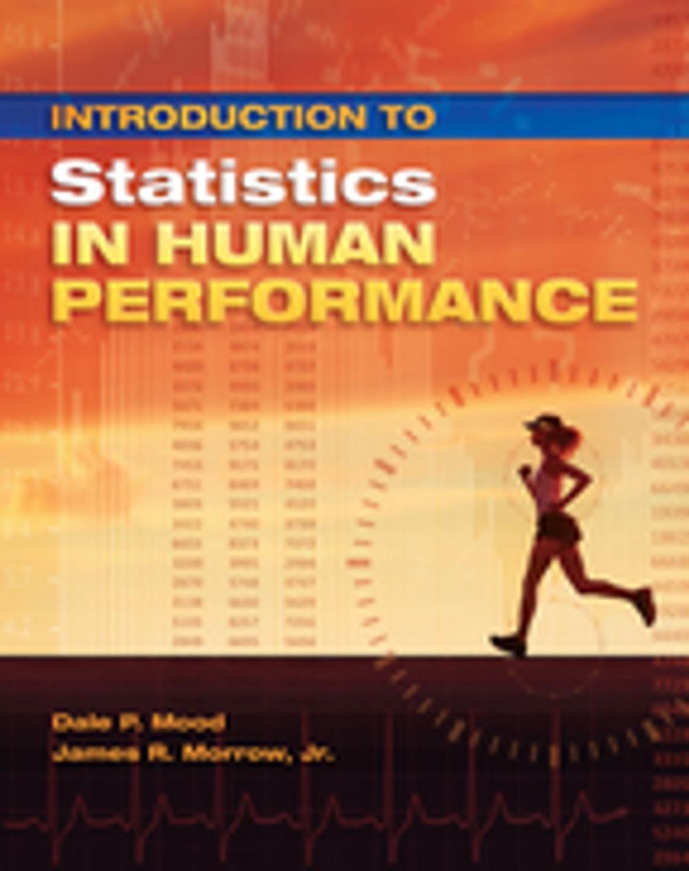 Big bigCover of Introduction to Statistics in Human Performance