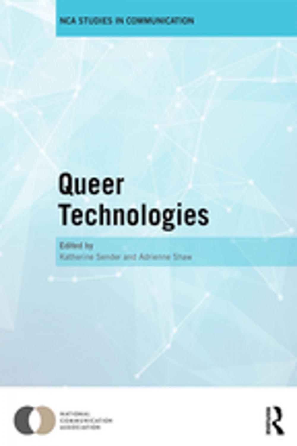 Big bigCover of Queer Technologies