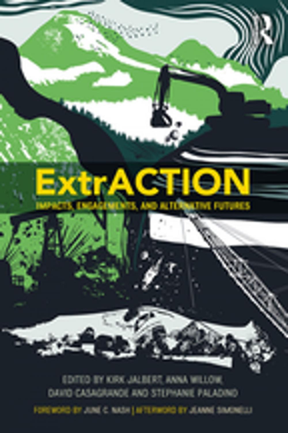 Big bigCover of ExtrACTION