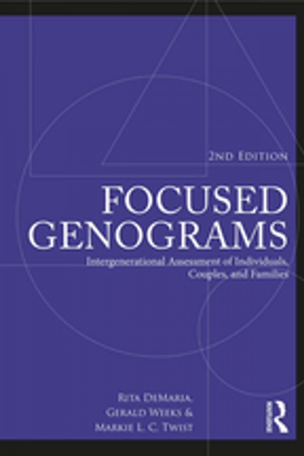 Big bigCover of Focused Genograms