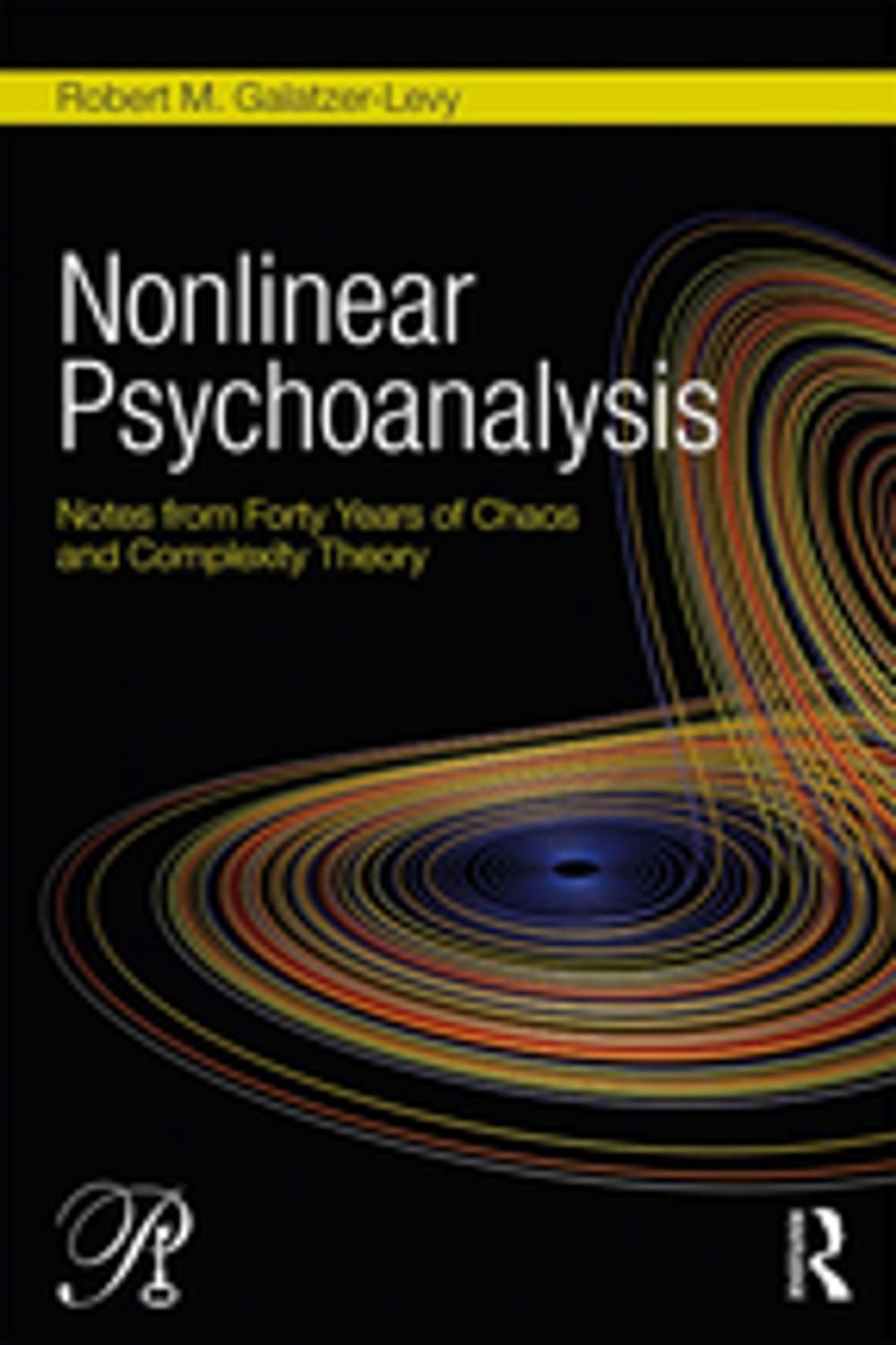 Big bigCover of Nonlinear Psychoanalysis