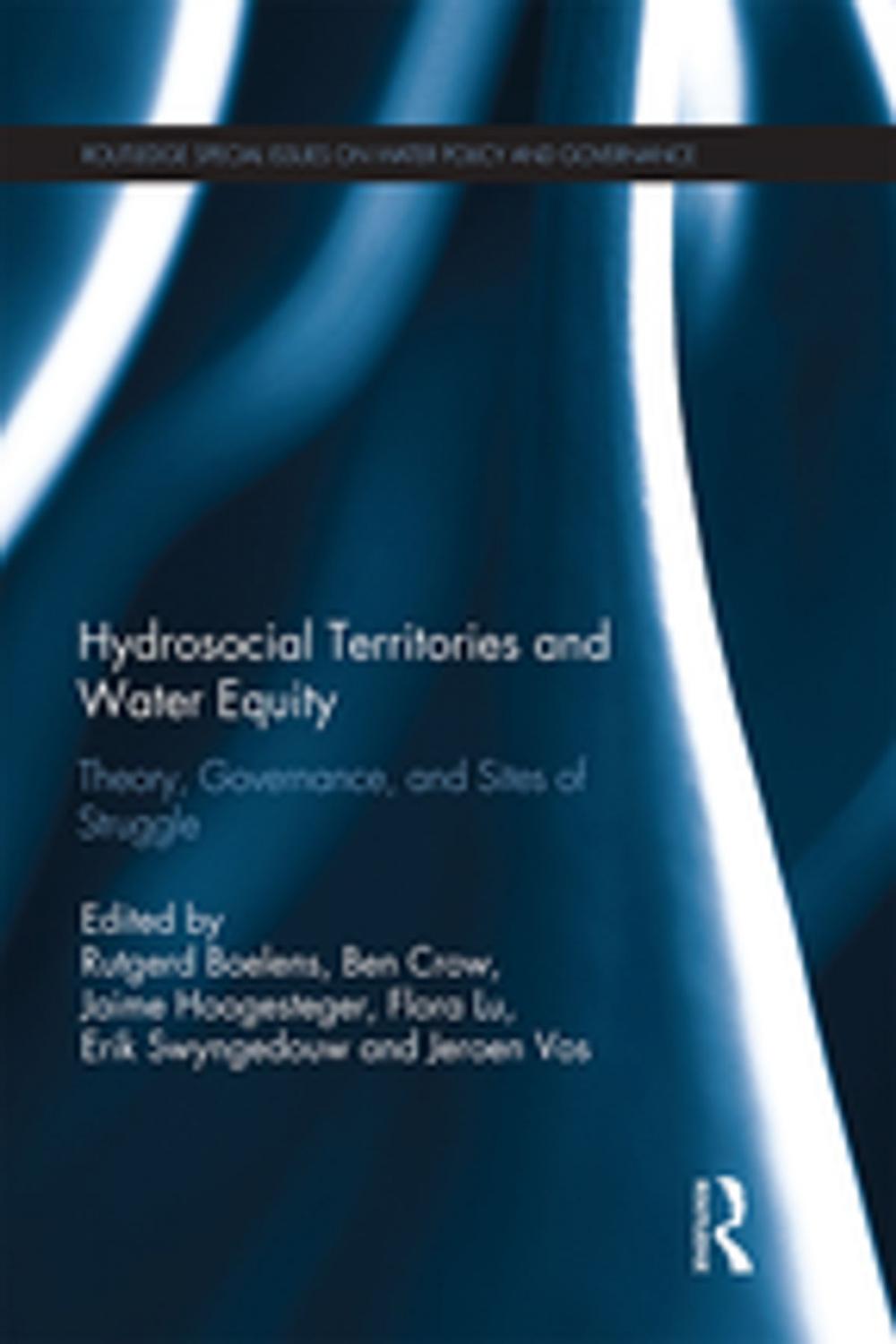 Big bigCover of Hydrosocial Territories and Water Equity