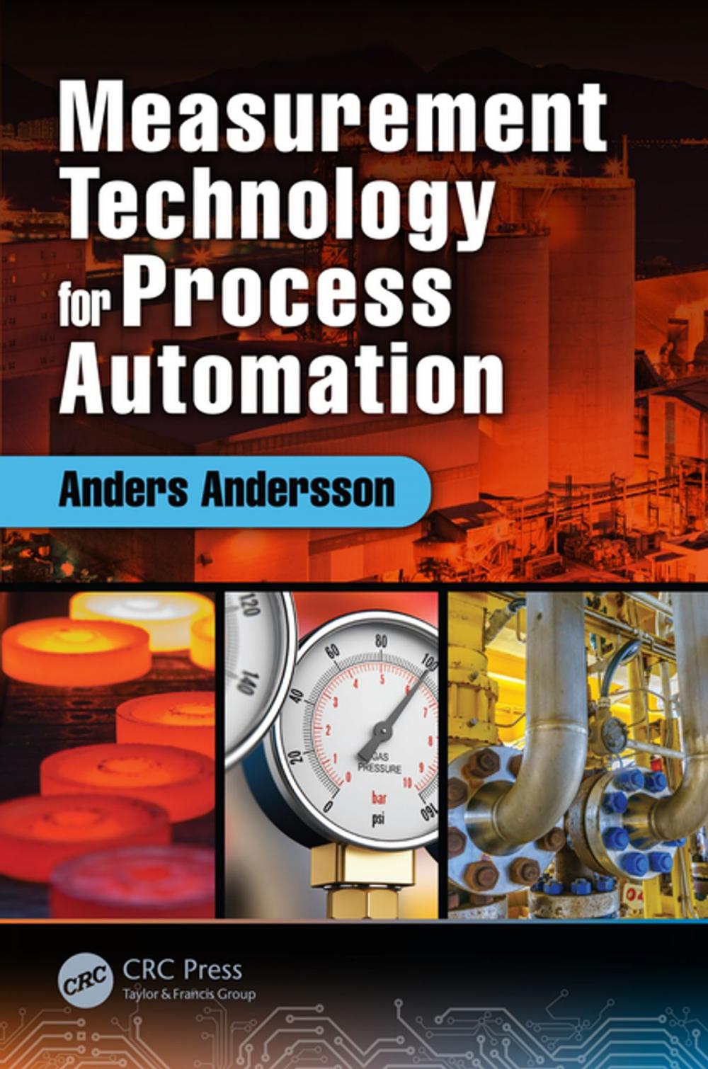 Big bigCover of Measurement Technology for Process Automation