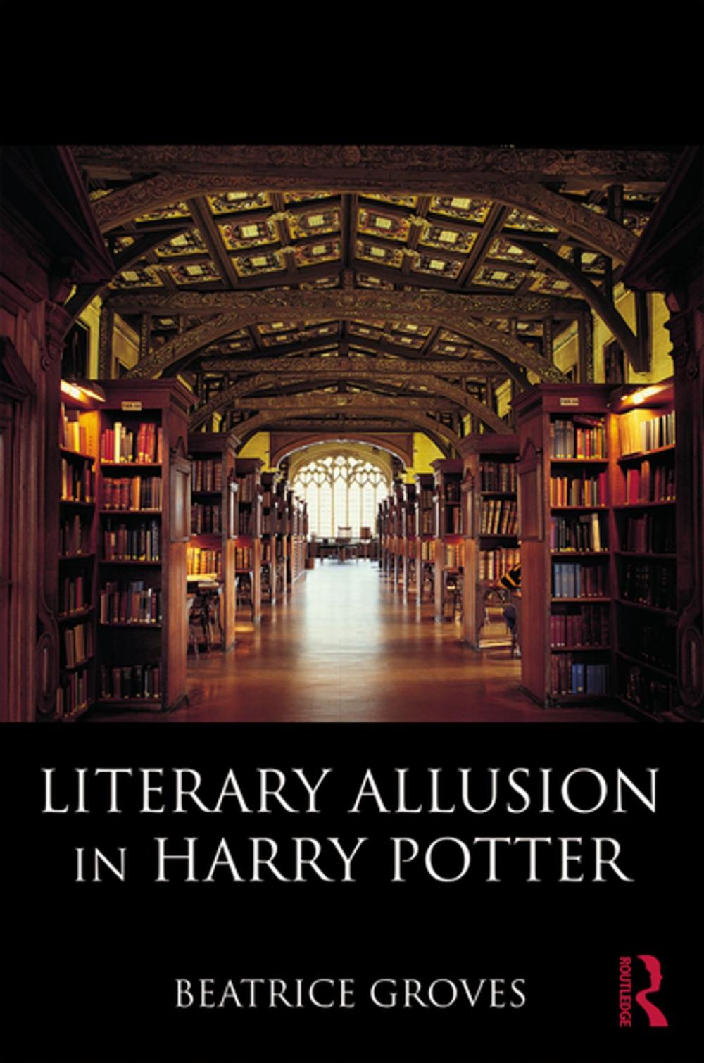 Big bigCover of Literary Allusion in Harry Potter