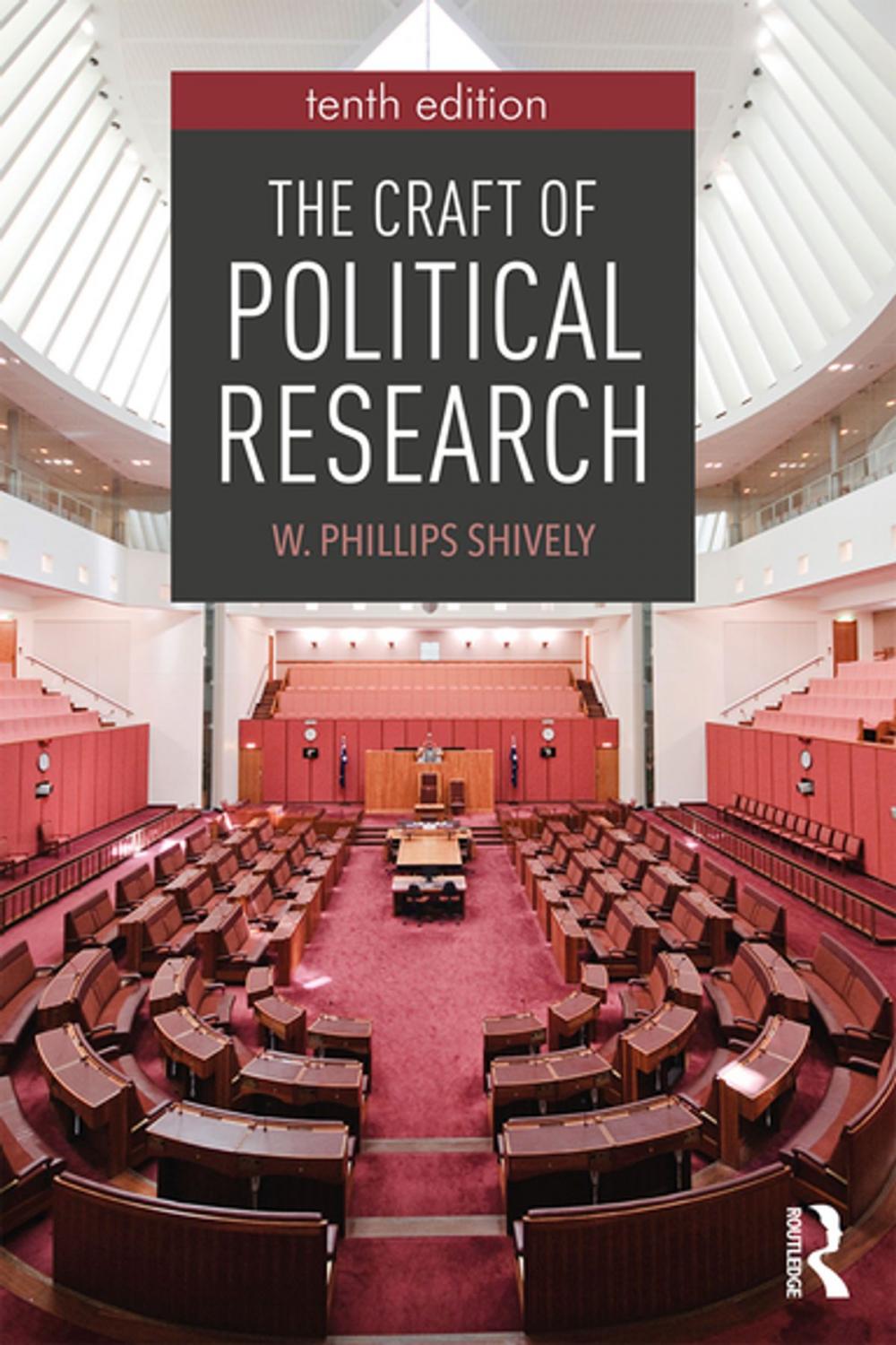 Big bigCover of The Craft of Political Research