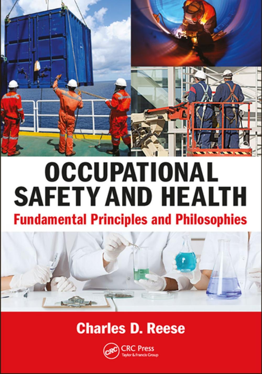 Big bigCover of Occupational Safety and Health