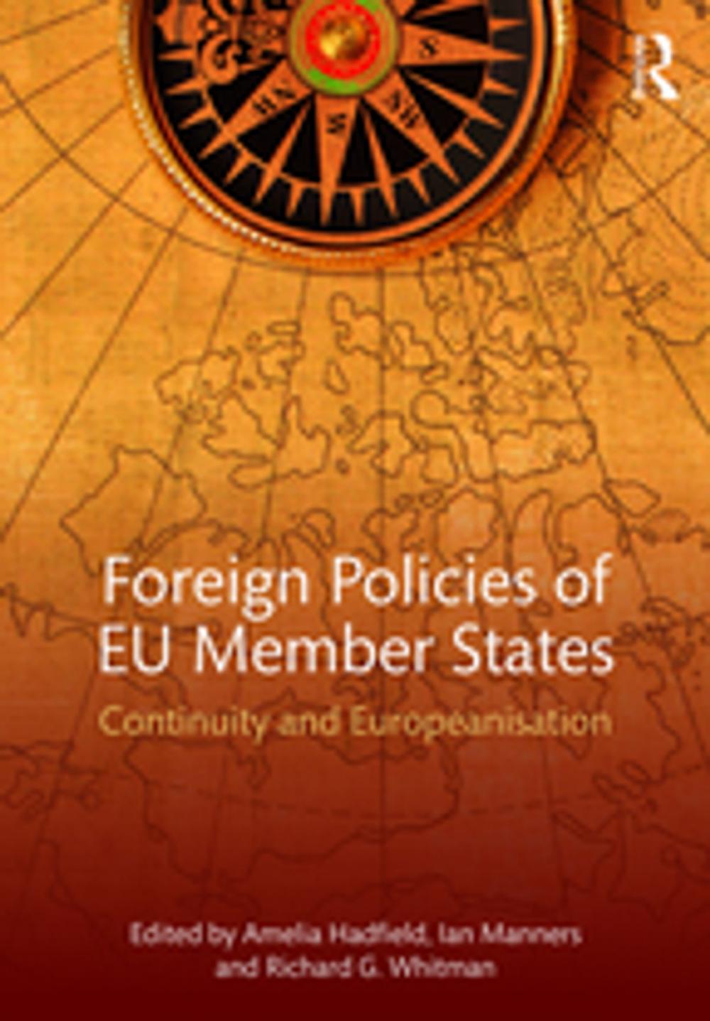 Big bigCover of Foreign Policies of EU Member States