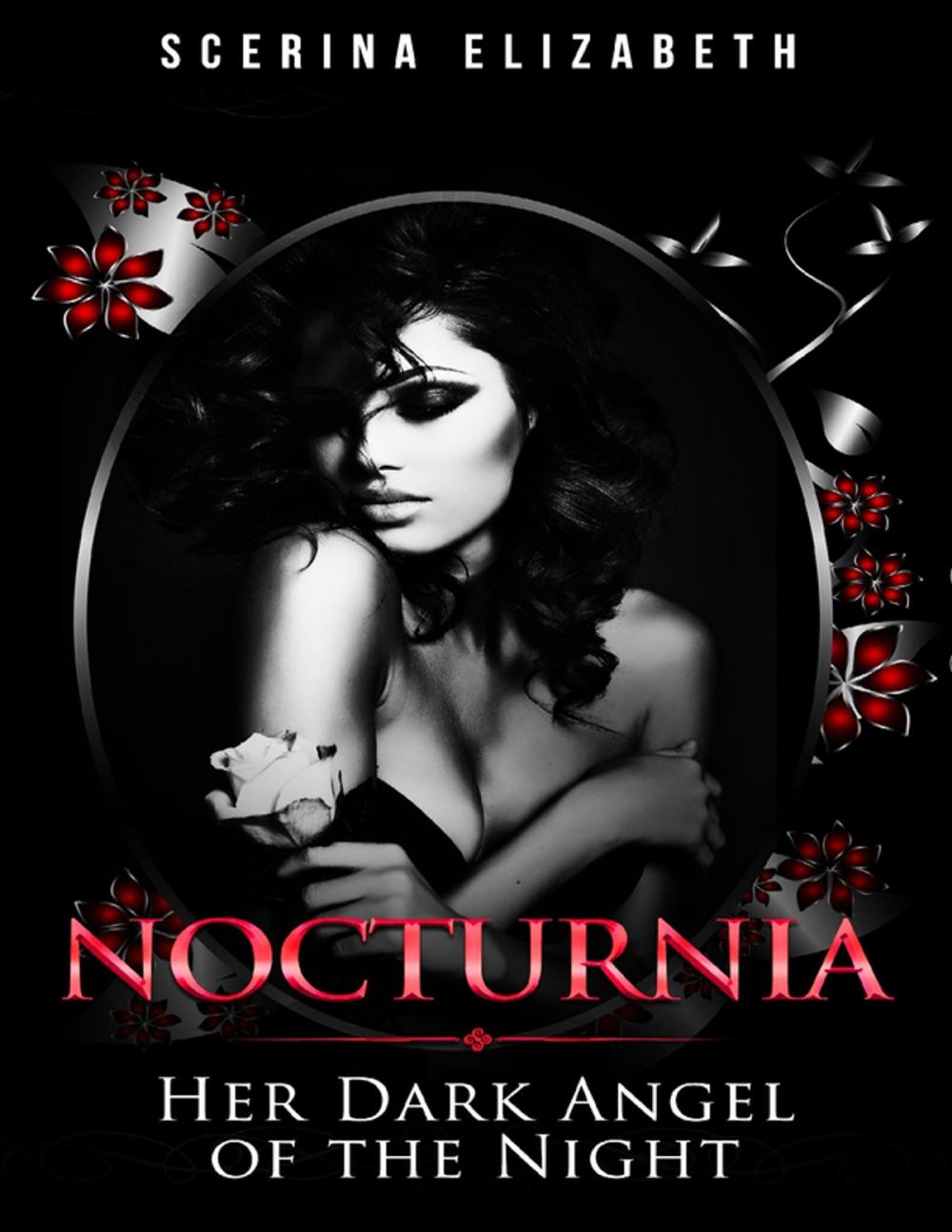 Big bigCover of Nocturnia Her Dark Angel of the Night