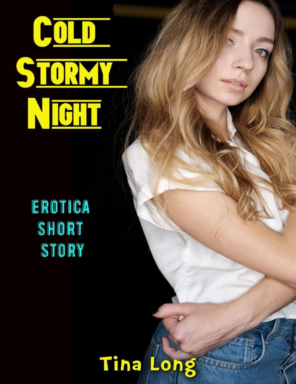 Big bigCover of Cold Stormy Night: Erotica Short Story