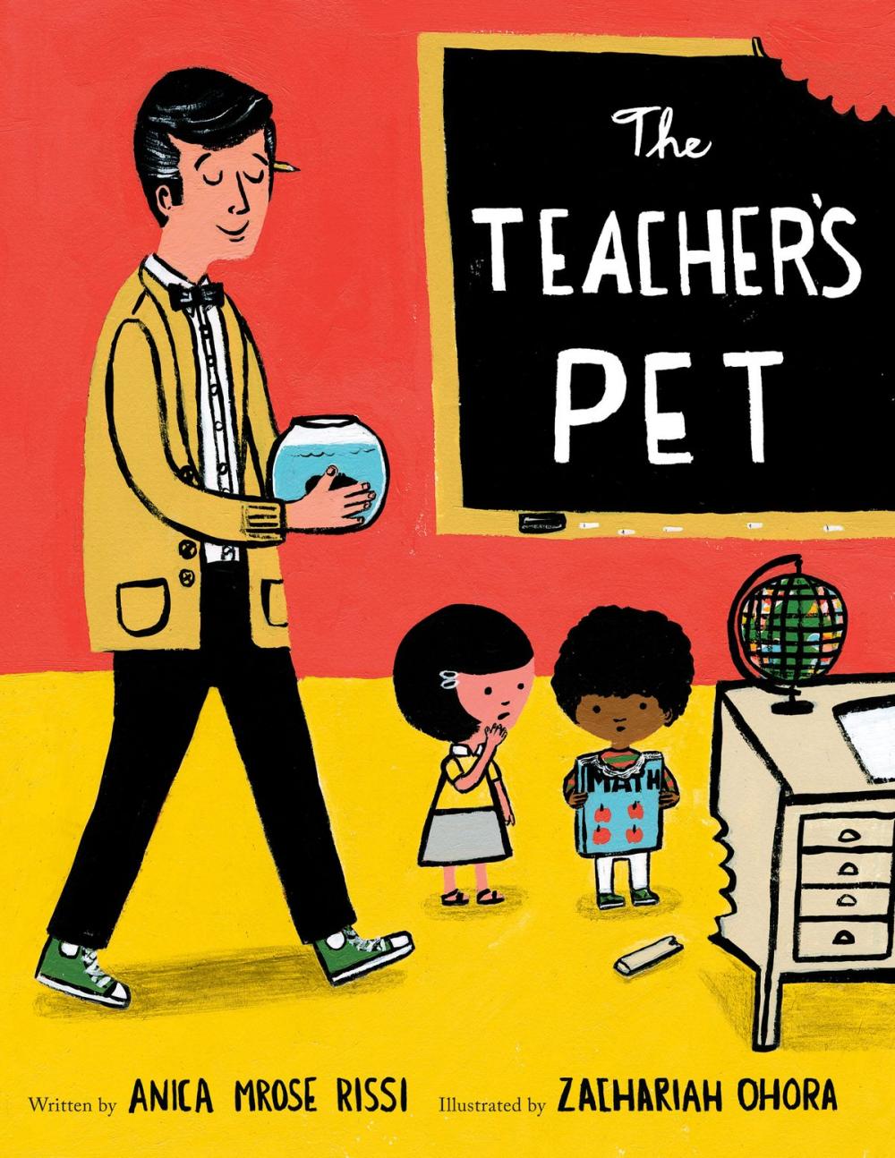 Big bigCover of Teacher's Pet, The