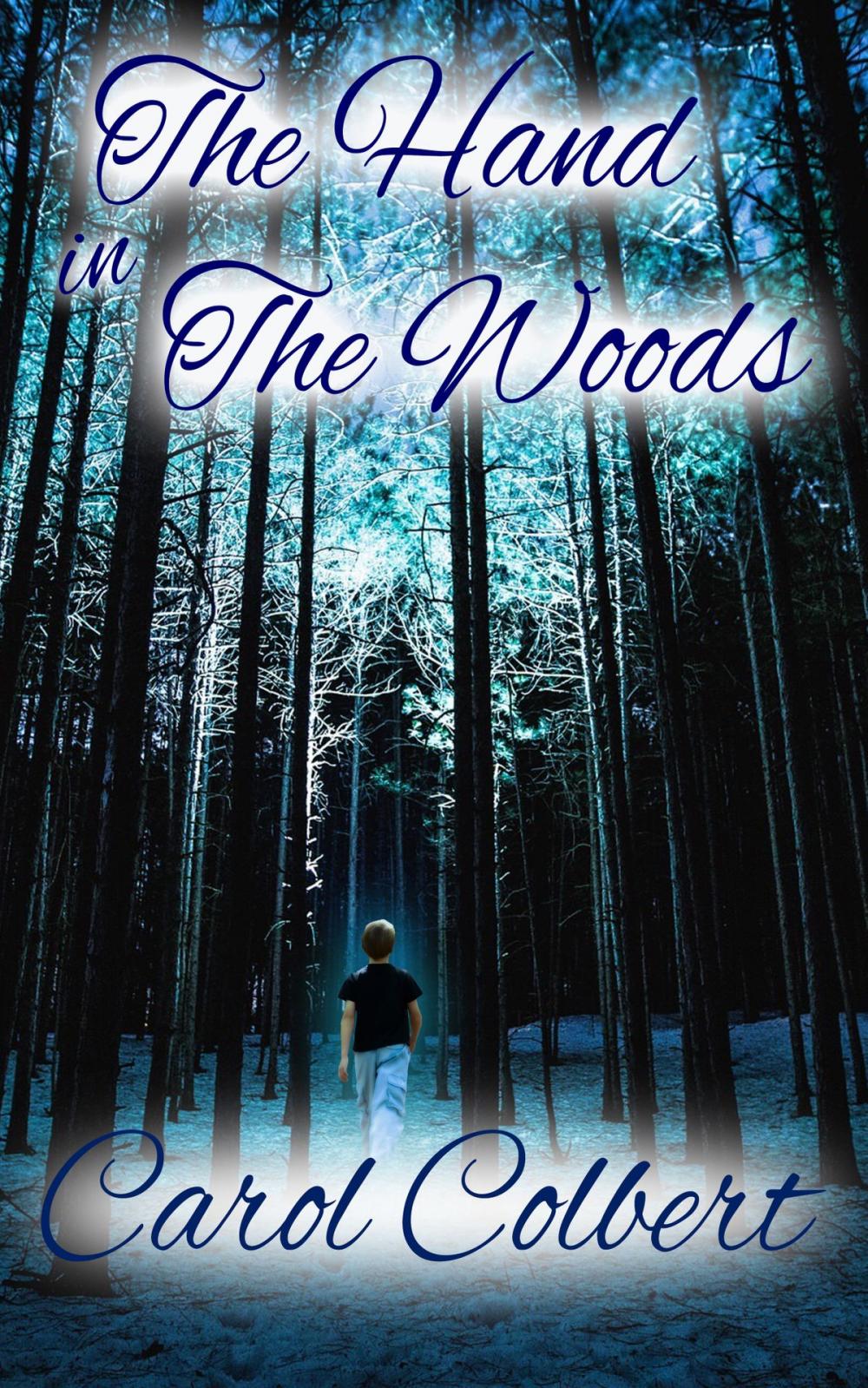 Big bigCover of The Hand in The Woods