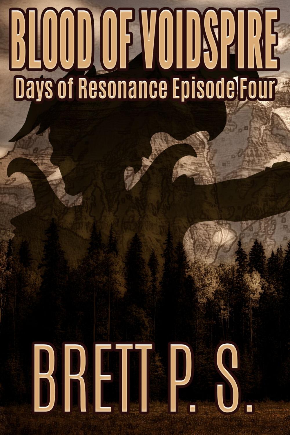 Big bigCover of Blood of Voidspire: Days of Resonance Episode Four