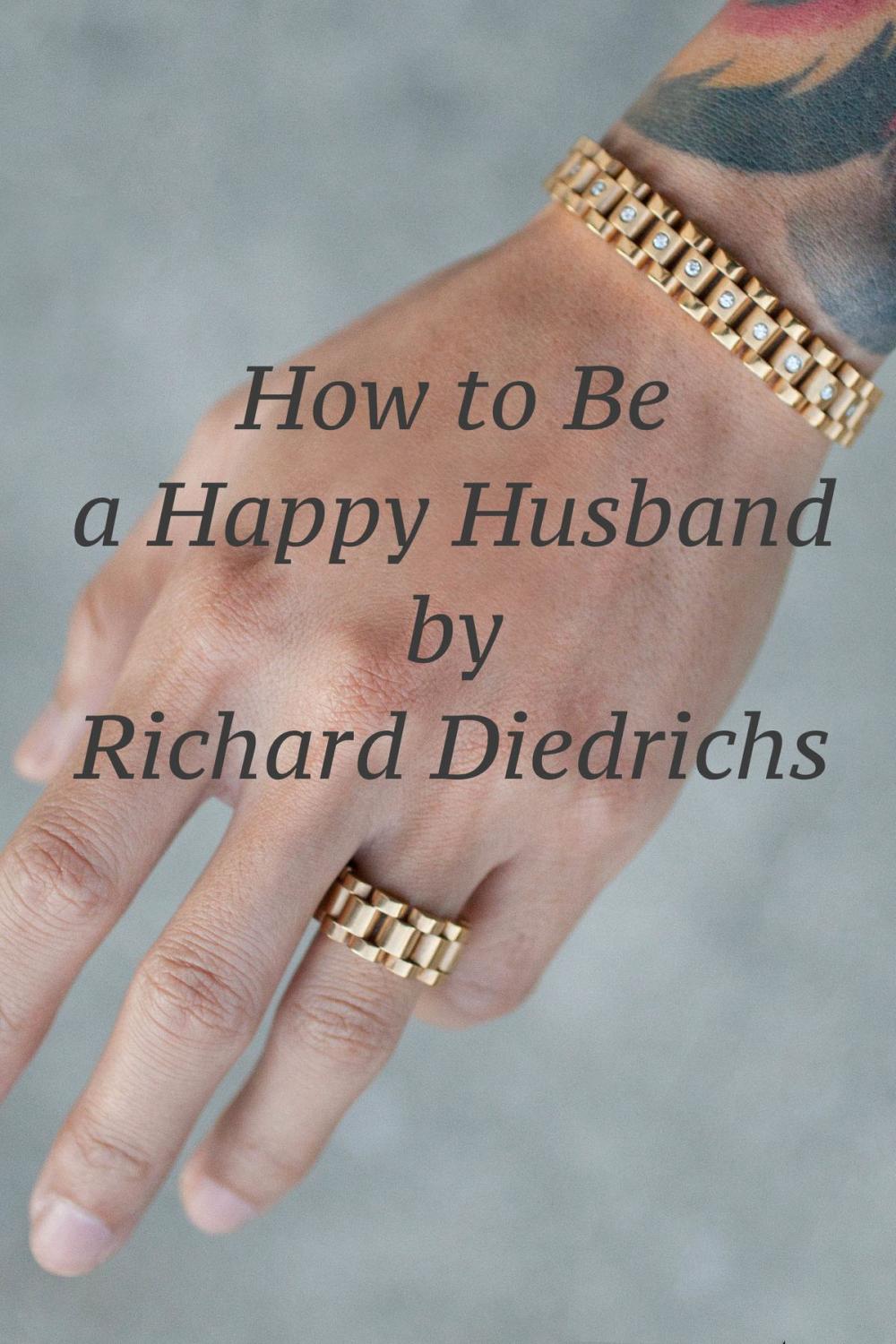 Big bigCover of How to Be a Happy Husband