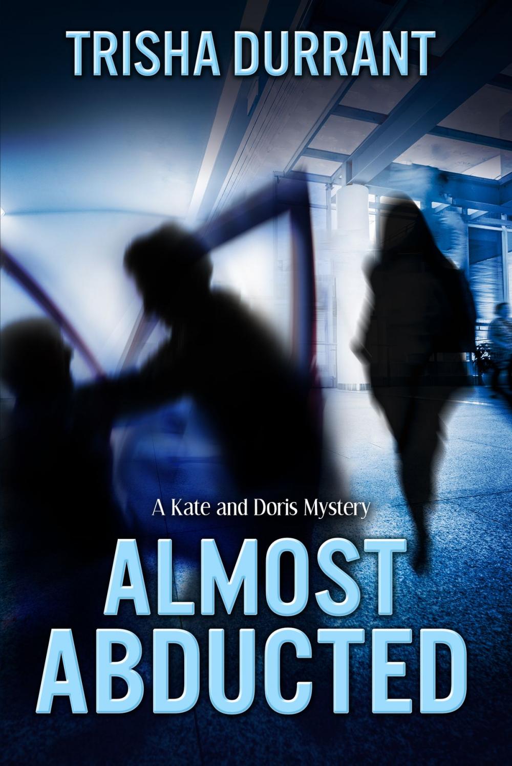 Big bigCover of Almost Abducted