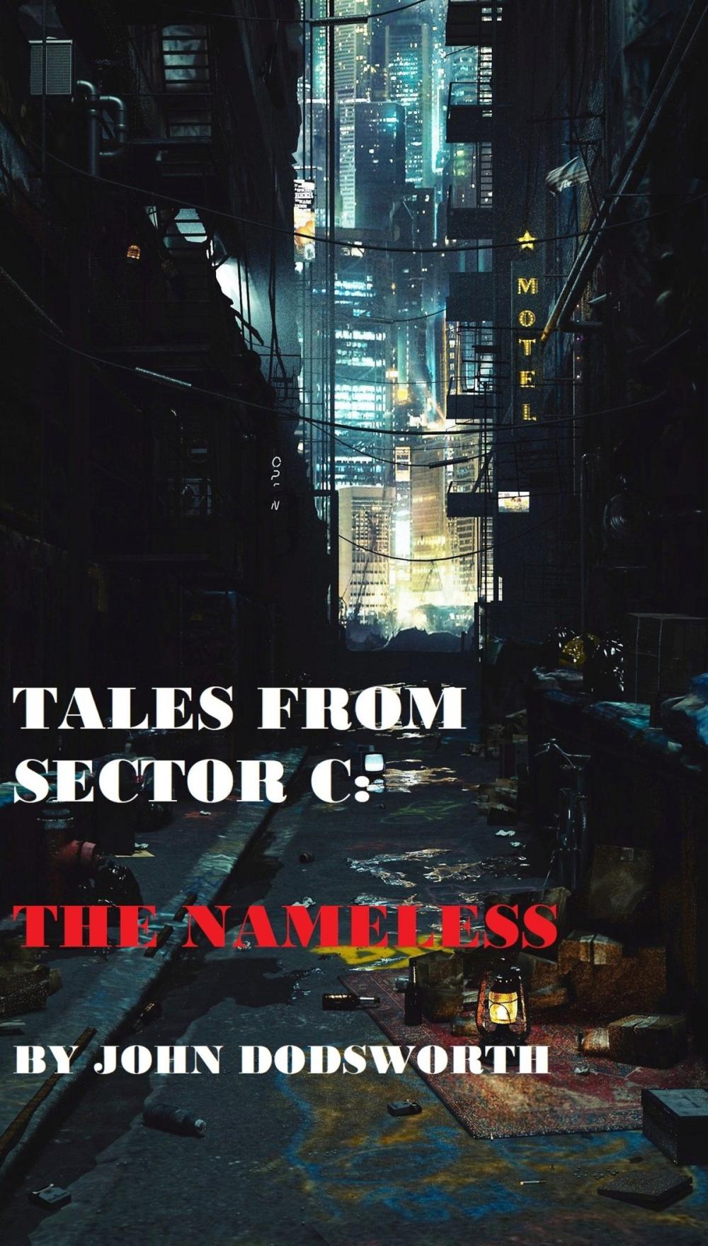 Big bigCover of The Nameless