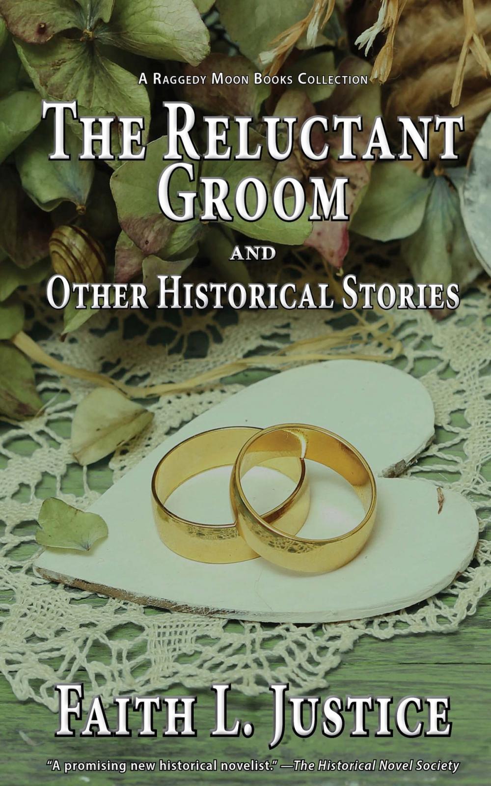 Big bigCover of The Reluctant Groom and Other Historical Stories