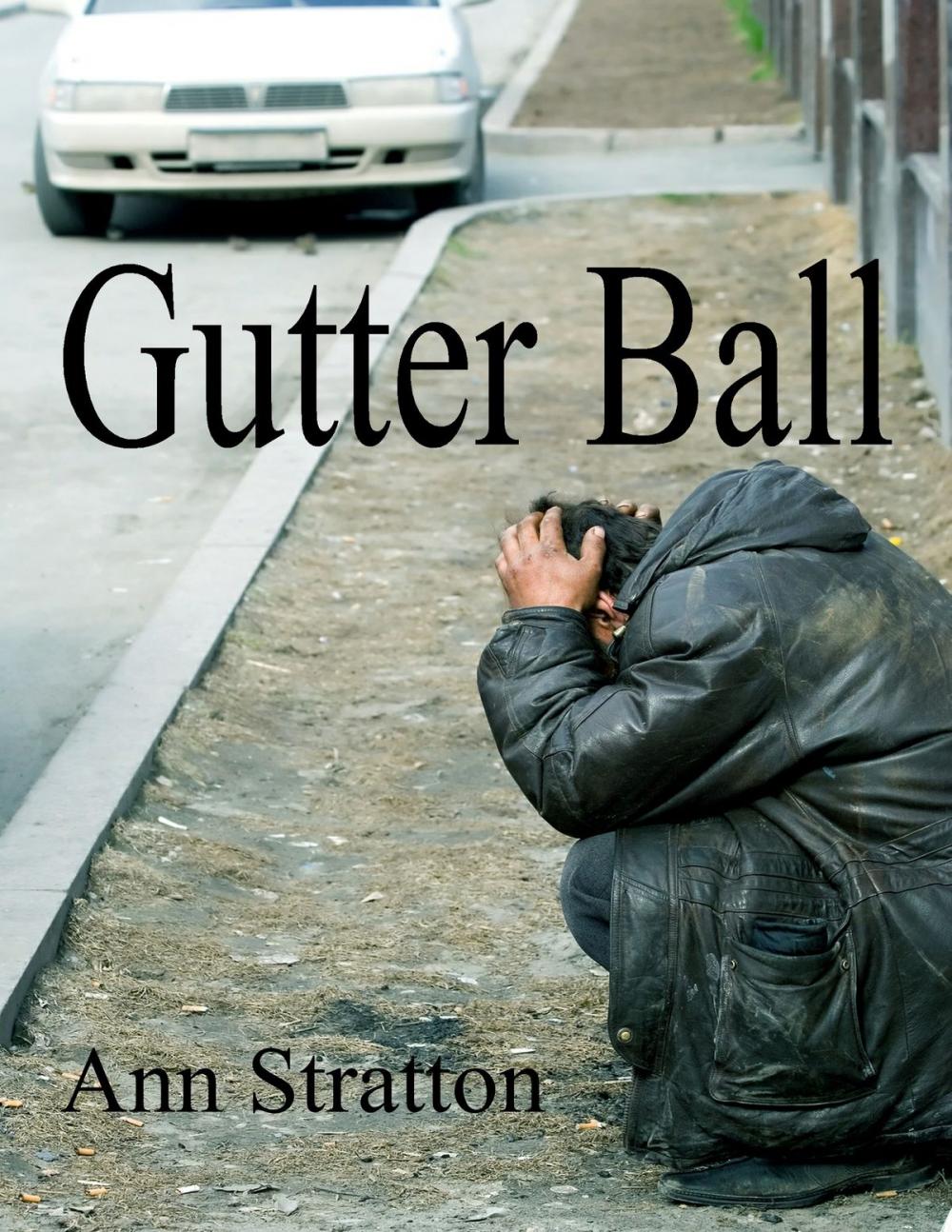 Big bigCover of Gutter Ball