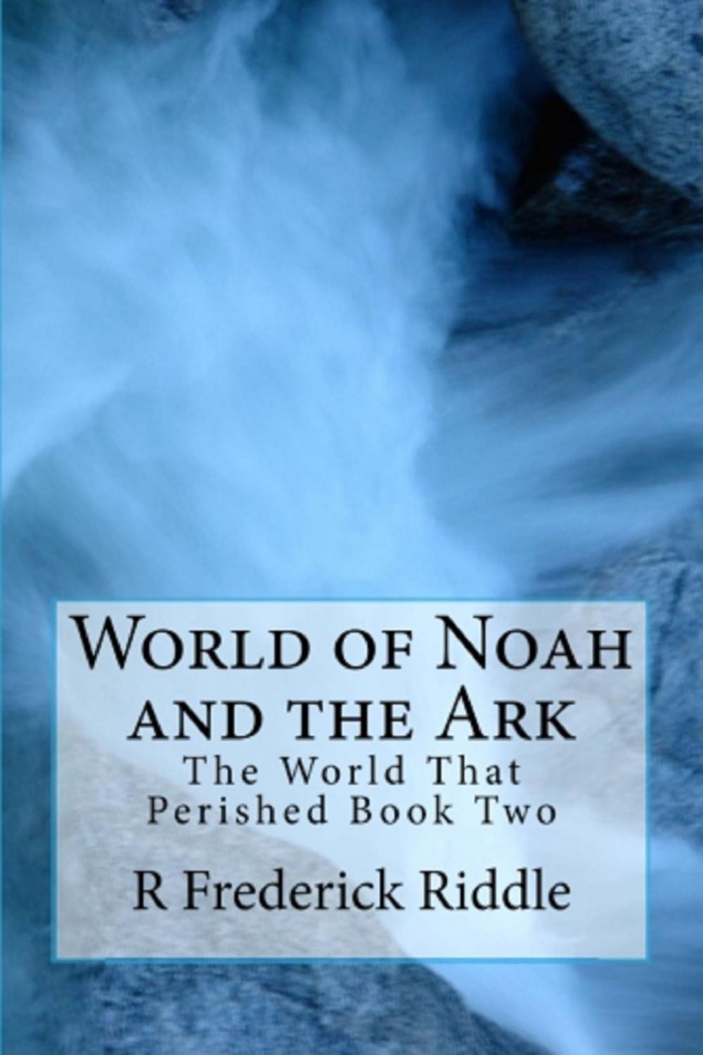 Big bigCover of World of Noah and the Ark