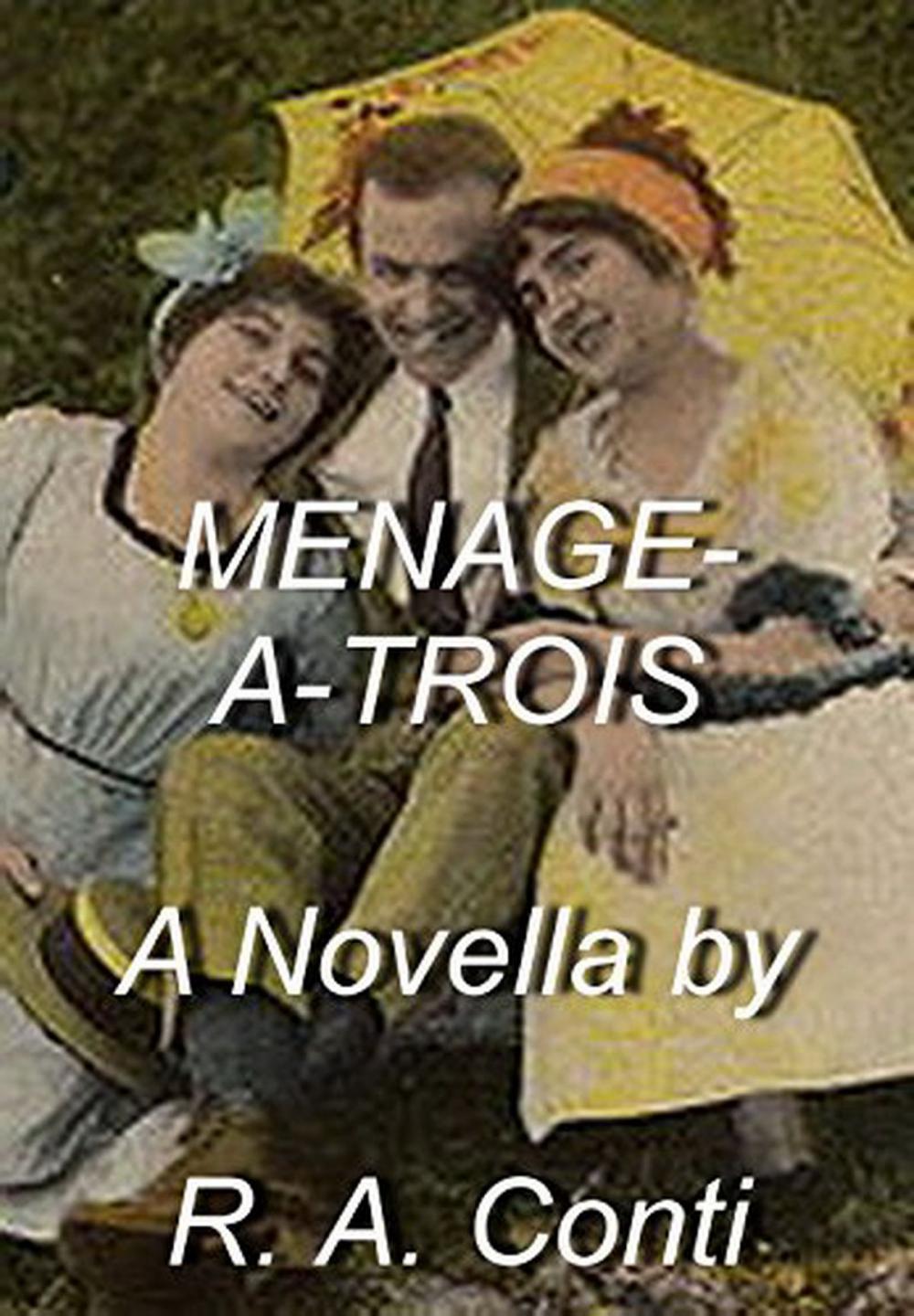 Big bigCover of Menage-a-Trois