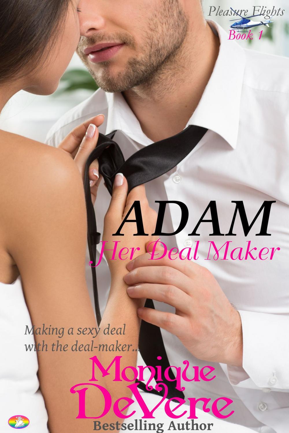 Big bigCover of Adam: Her Deal Maker