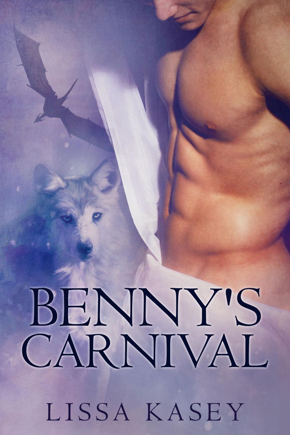 Big bigCover of Benny's Carnival