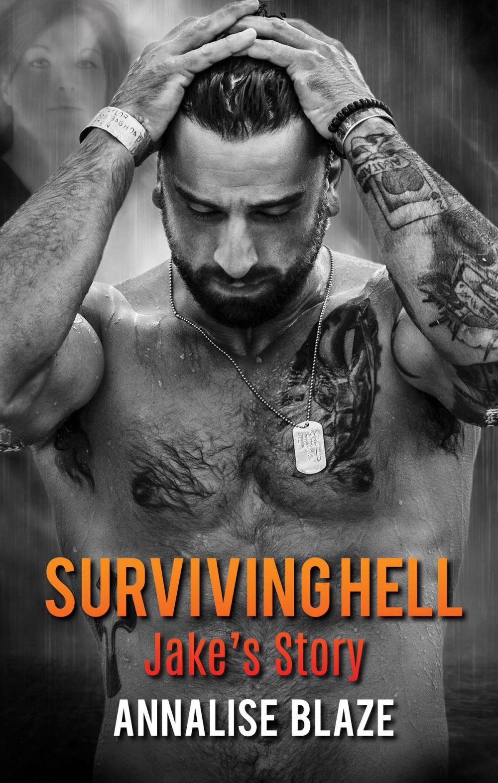 Big bigCover of Surviving Hell: Jake's Story