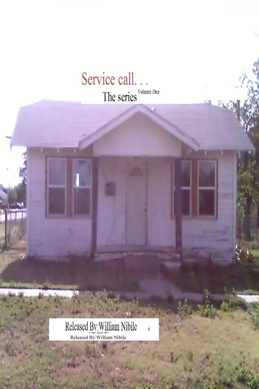 Big bigCover of Service Call. . . The Series Volume One