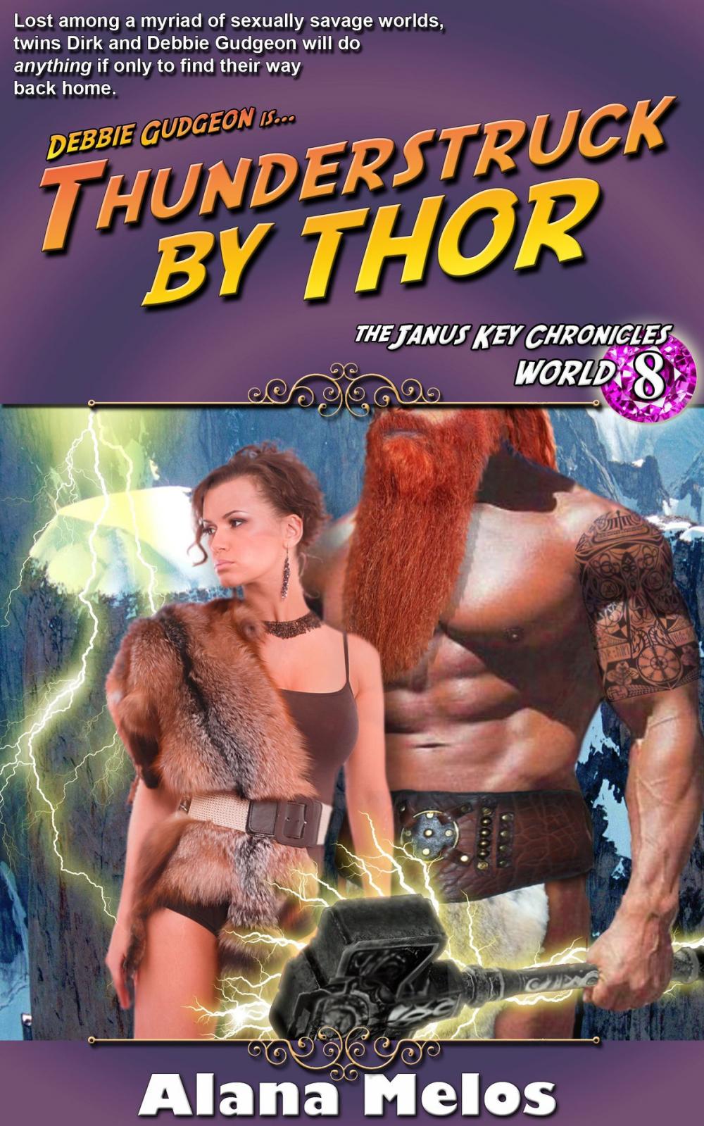 Big bigCover of Thunderstruck by Thor