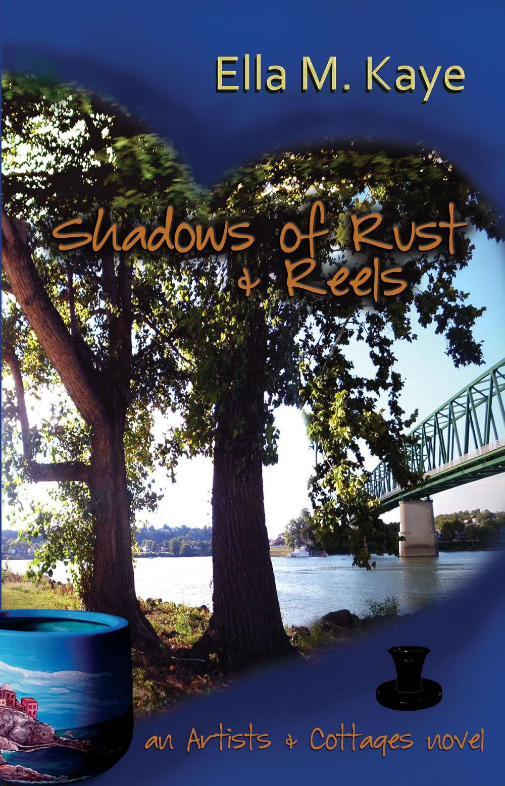 Big bigCover of Shadows of Rust & Reels