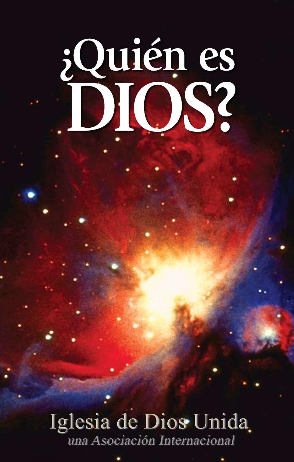 Big bigCover of ¿Quién es Dios?